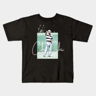 Chi-Chi Rodriguez Kids T-Shirt